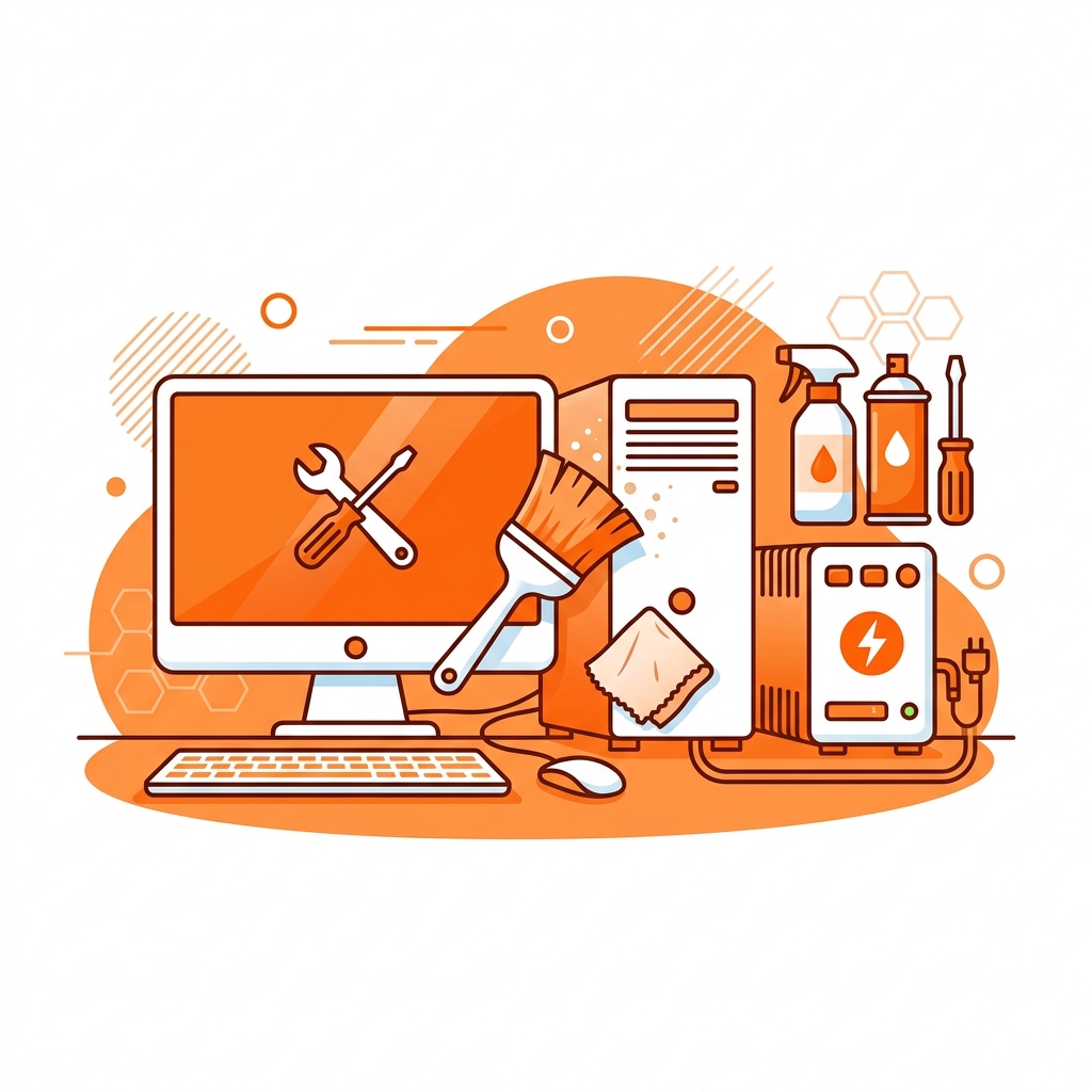 Computer Care Tips