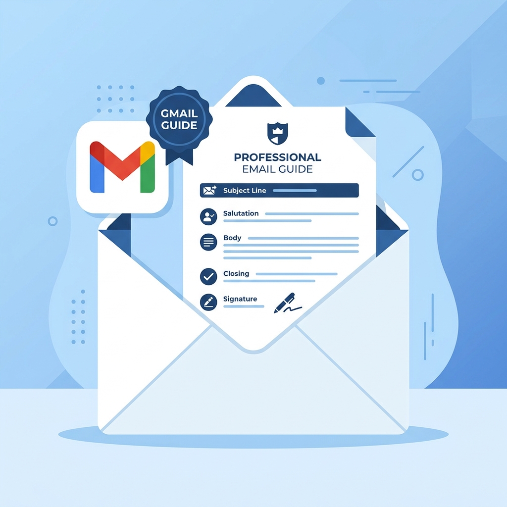 Professional Email Guide