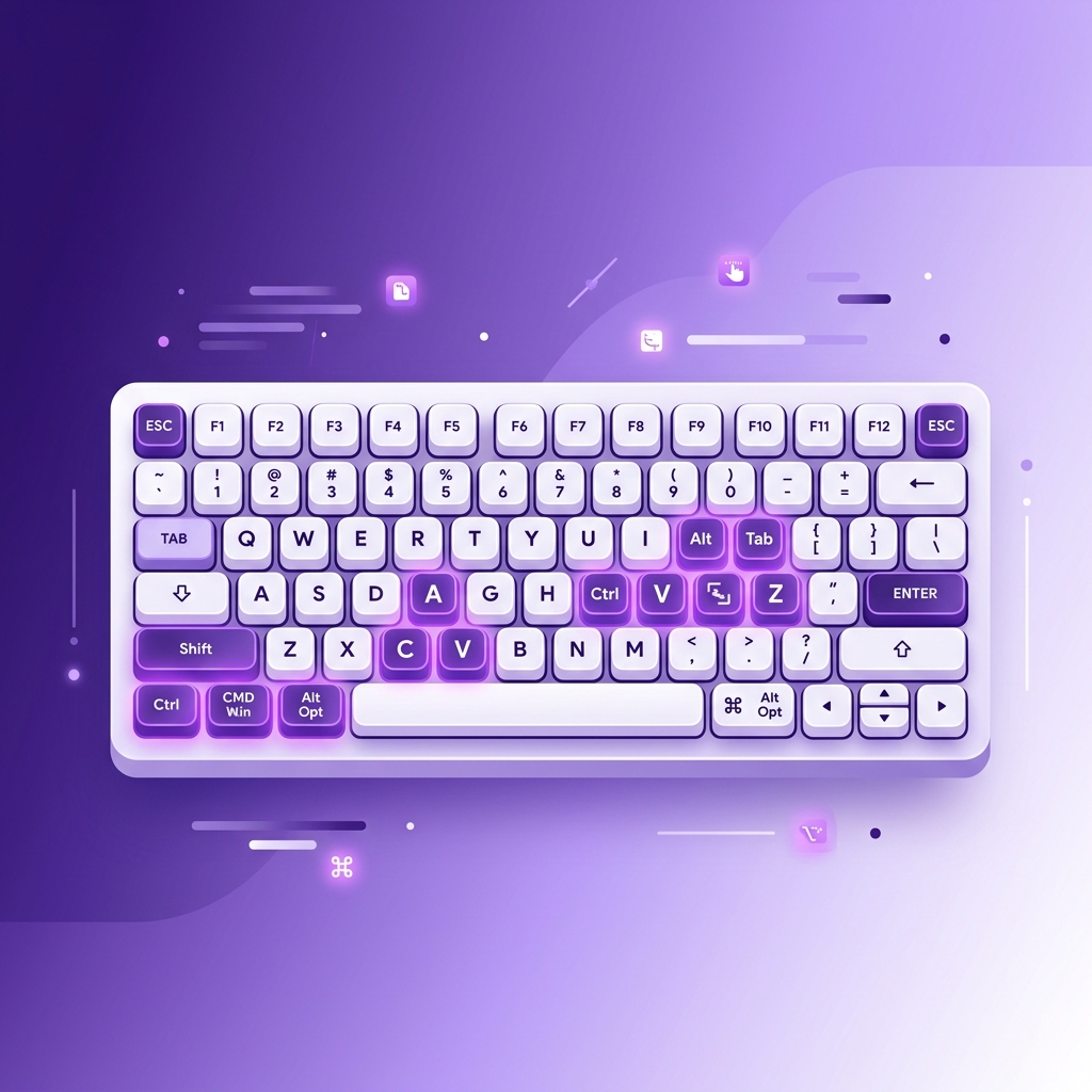 Keyboard Shortcuts Guide