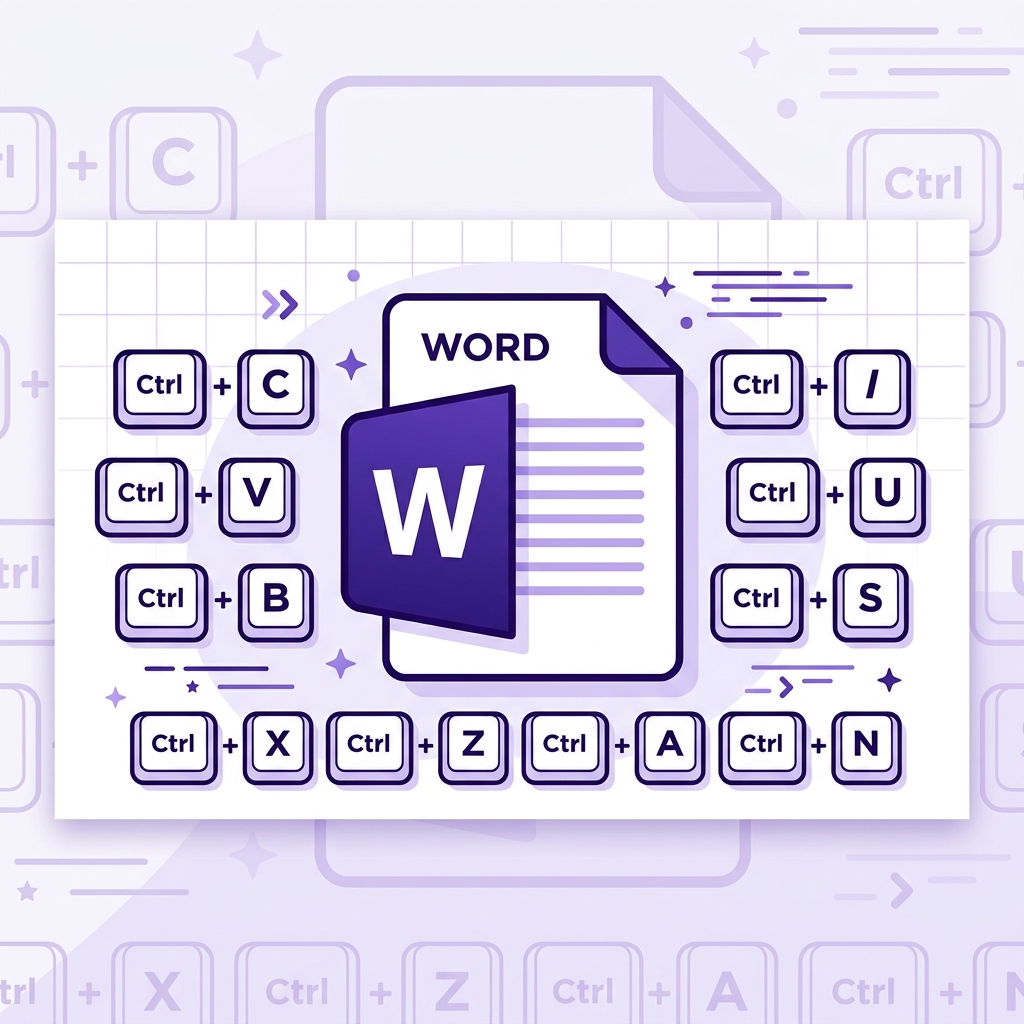 MS Word Shortcuts